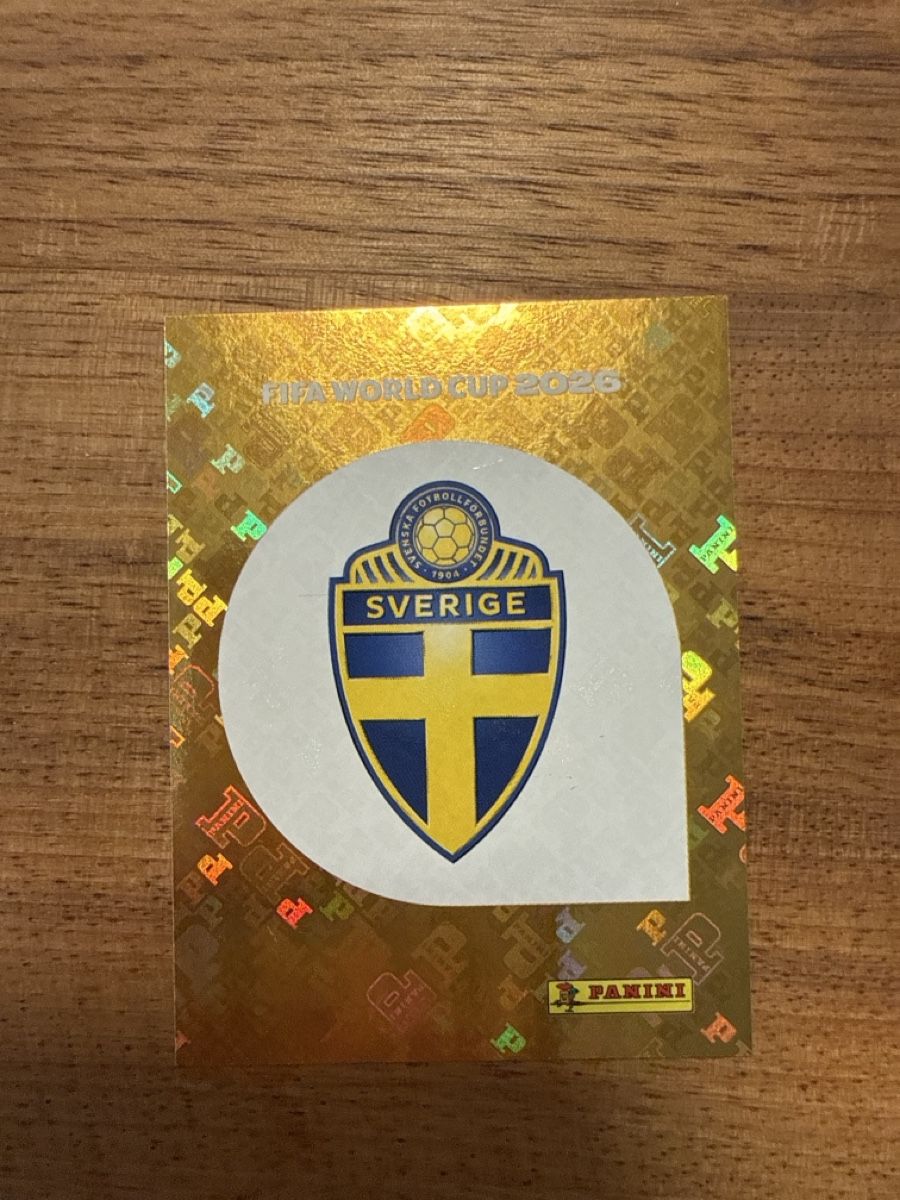 Panini Sammelbilder & Trading cards: Panini Fifa SWE1 – Neu (gemäss Beschreibung) aus Allschwil von Japollo
