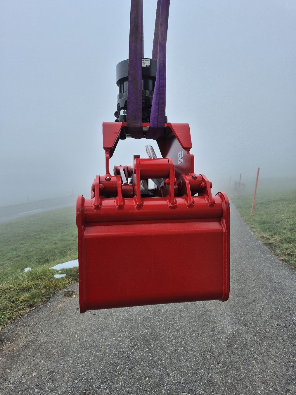 Pinze: Sortiergreifer zu Bagger 2-5to Neu! – Nuovo e nell'imballaggio originale da Flumserberg Bergh venduto da jblsrx01 2