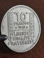 10 Francs 1949 Frankreich 