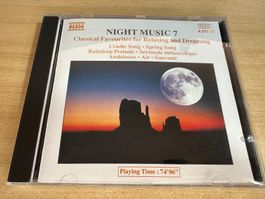 L8 Night Music 7 - Classical Favourites for Relaxing and Dre