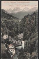 AK SG , Obertoggenburg,Thurpartie ,1910