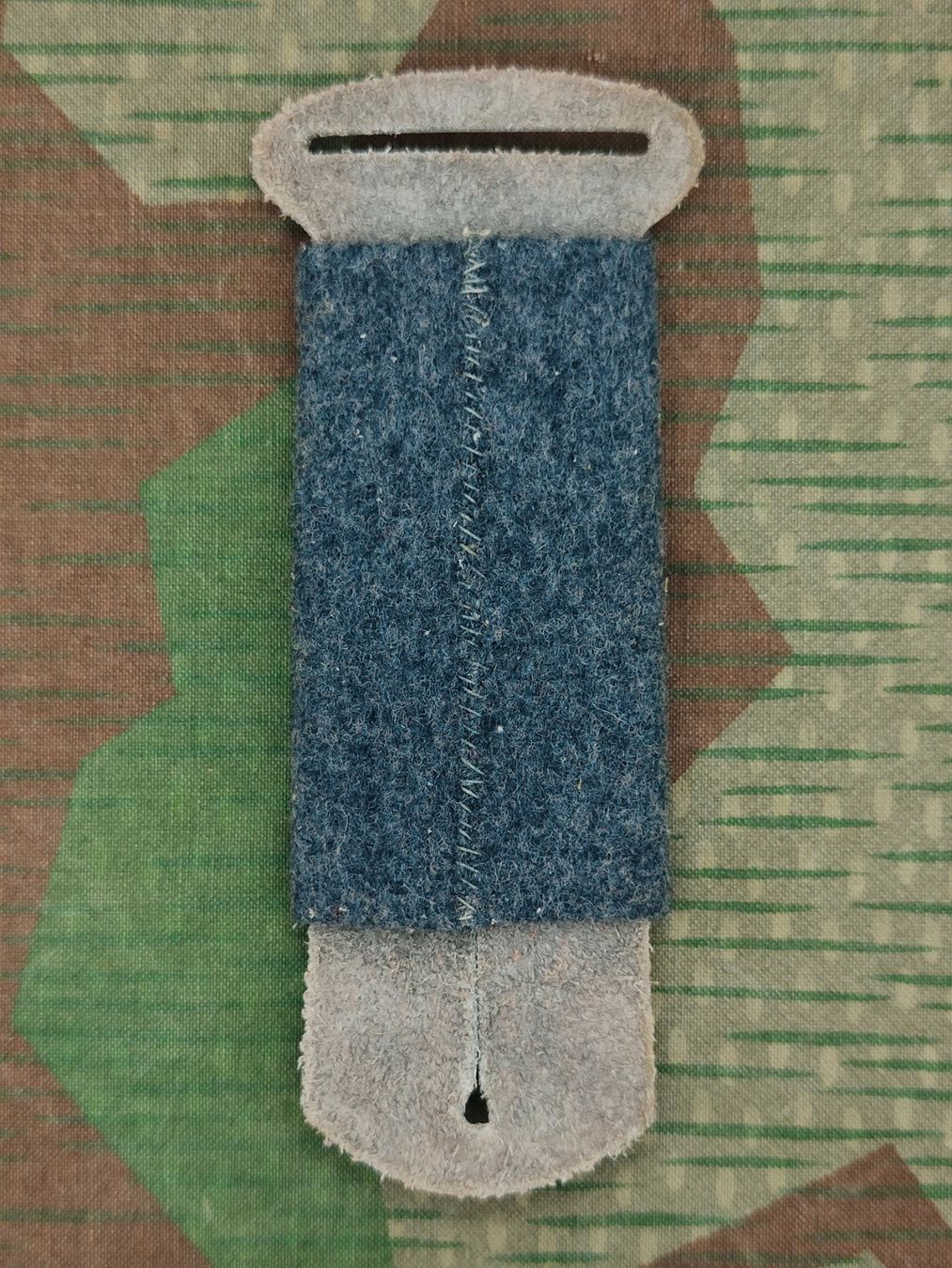 Schweizer Armee Placchette & Badge: Gradabzeichen Wachtmeister, Variante 2 – Usato da Bauma venduto da SwissMilitaria 1