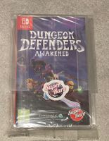 Nintendo Switch Dungeon Defenders Awakend #90 SEALED