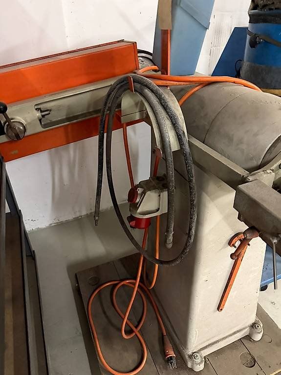 Smerigliatrici & Lucidatrici: Bandschleifer / Schleifmaschine – Usato da Wängi venduto da inf_2hrj 2