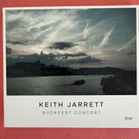 Keith Jarrett – Budapest Concert (2-CD ECM) 2016 Piano Solo
