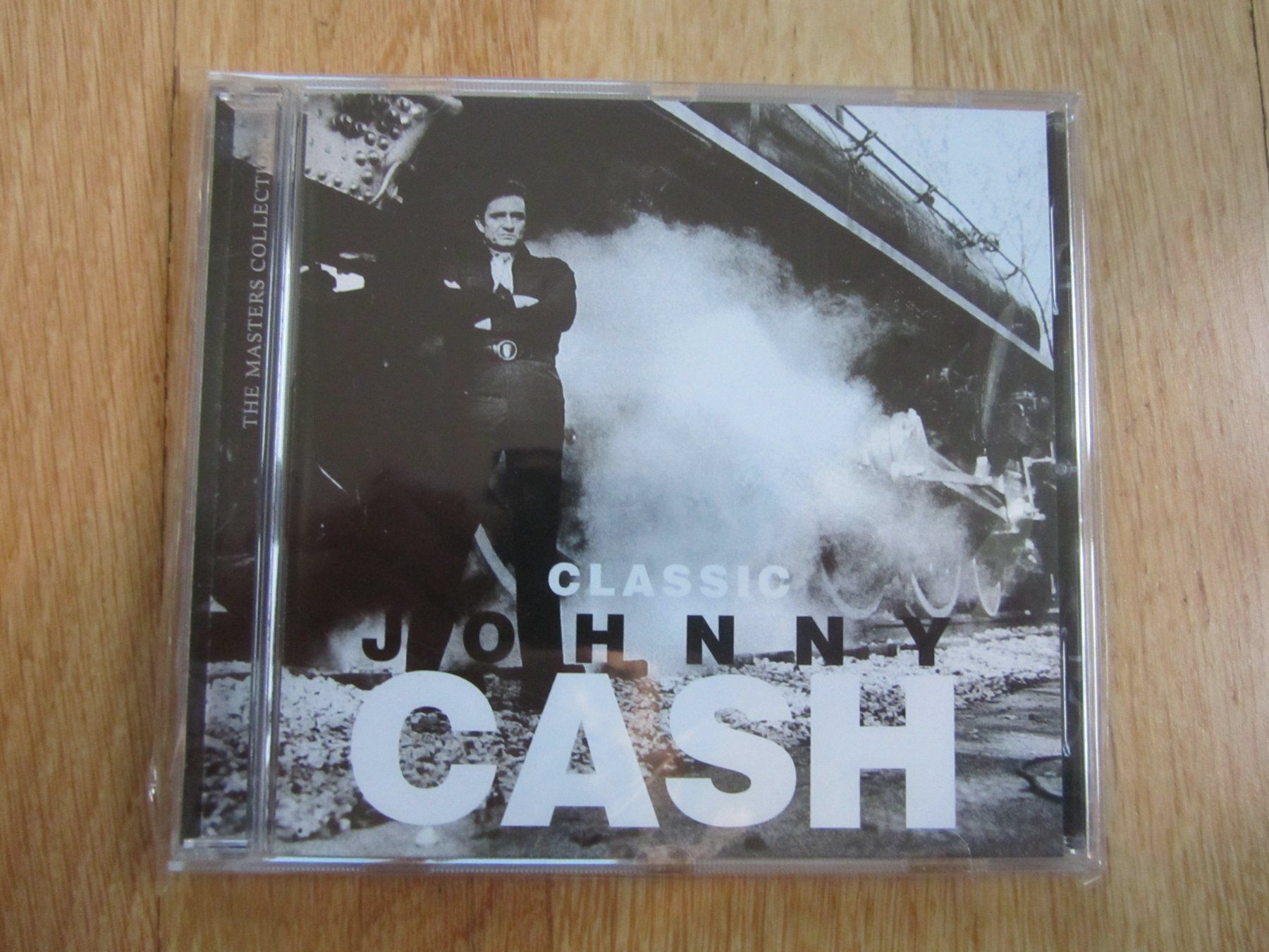 CD: Classic JOHNNY CASH – Nuovo e nell'imballaggio originale da Seengen venduto da mikelele