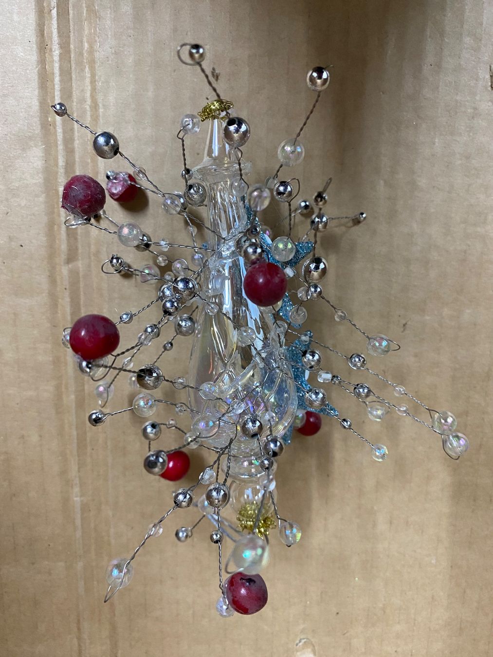 Tutte le decorazioni: Weihhnachtsdeko selbst hergestellt – Usato da Eschlikon TG venduto da ArtRec 1