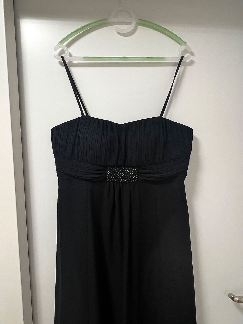 Vestiti: Abendkleid schwarz bodenlang – Nuovo (secondo la descrizione) da Abtwil SG venduto da chi_yh9f 1