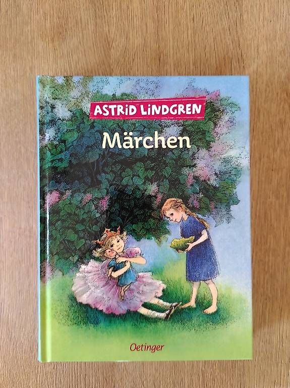 Libri: Astrid Lindgrens Märchen – Usato da Kehrsatz venduto da sop_dxg8