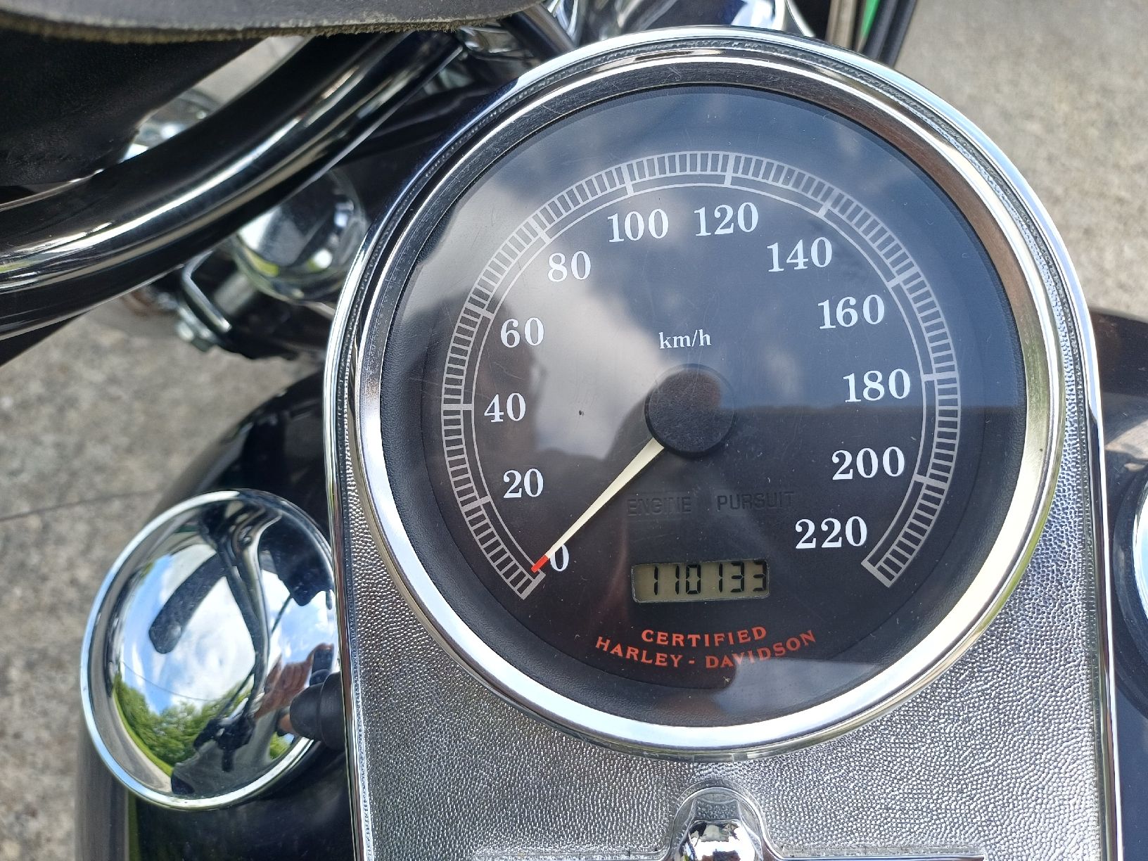 Harley-Davidson Chopper: Harley Davidson Softail – Usato da Appenzell venduto da hha_dl79 3