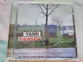 CD Yann Tiersen - Tout est calme 