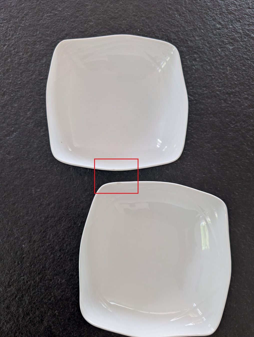 Set di piatti: Tafelservice weiss modern  18-teilig – Usato da Schaffhausen venduto da Vinko15 6