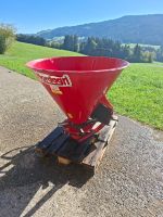 Düngerstreuer