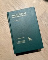 Konkordanz Materia Medica Frans Vermeulen