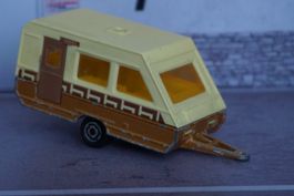 Majorette Wohnwagen ALT COOL !!!!!!!!!!!!!!!!!!!