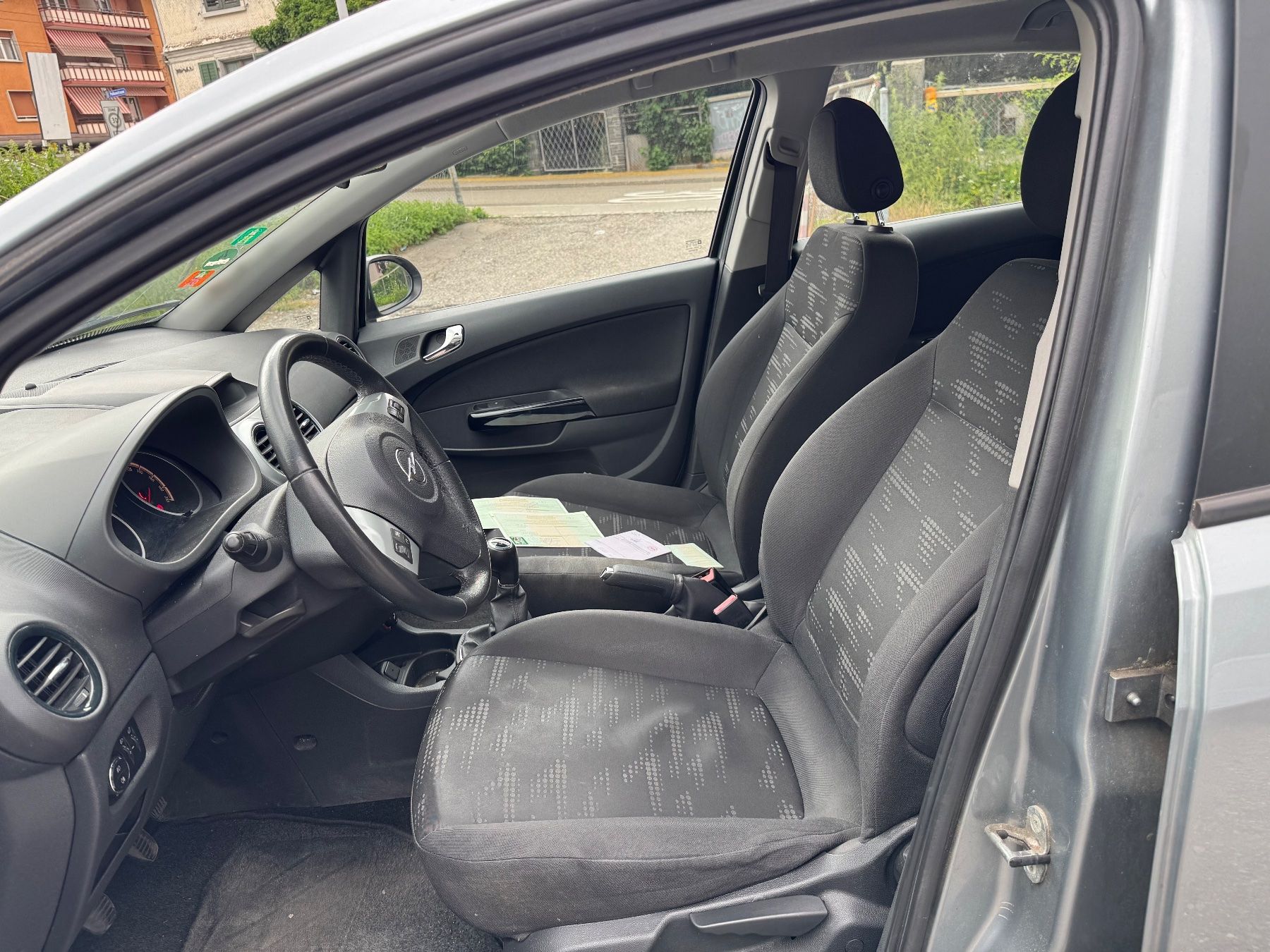 Opel Automobili: Opel Corsa 1.2 – Usato da St. Gallen venduto da Pro-Autos 6