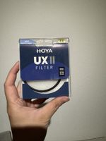 Hoya UX II UV Filter 72mm - Protect Series - New!