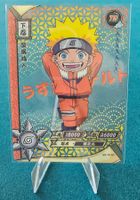 Naruto Uzumaki - TR - Naruto Kayou Collection Card