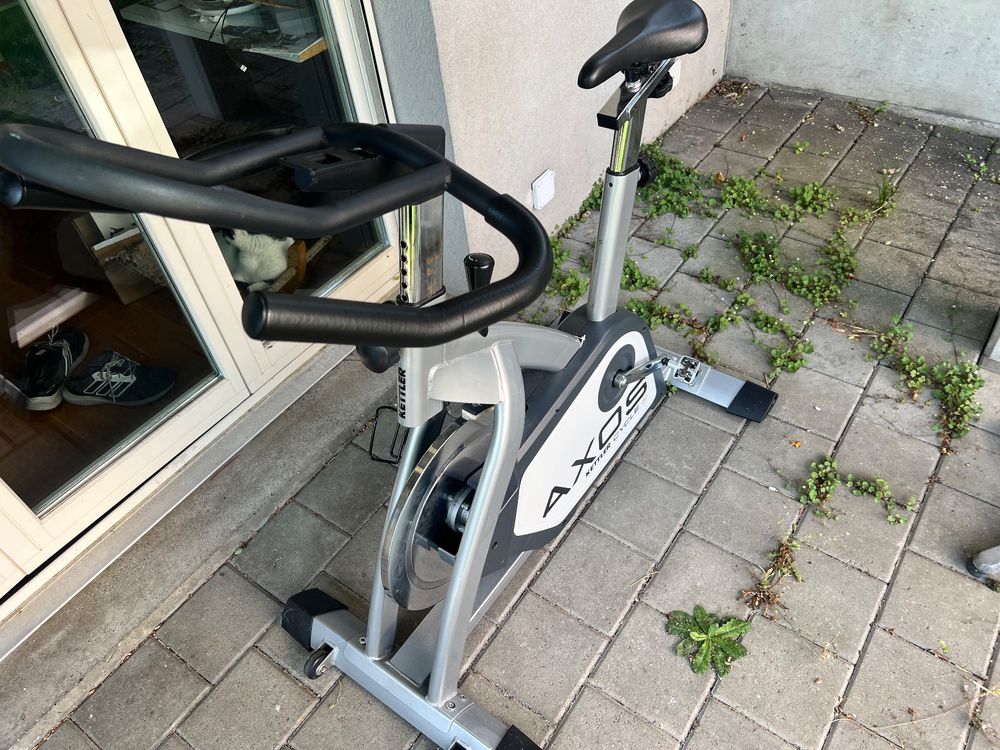 kettler axos spinning bike