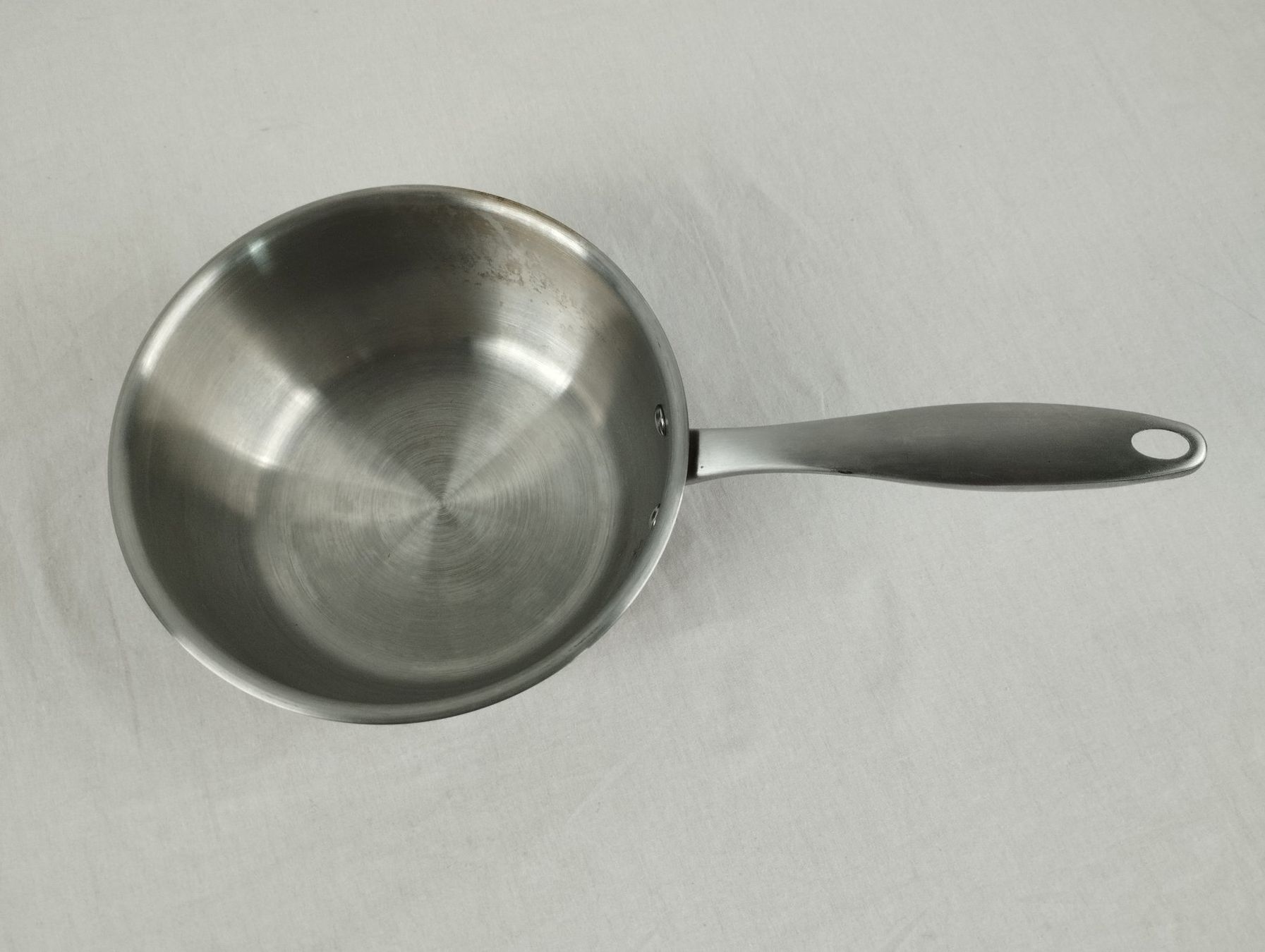 Padelle: Pfanne Sauteuse Ø 19 cm – Usato da Schübelbach venduto da Restwert_Schubelbach 1