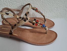 Gioseppo Sandalen Grösse 38, NP 139.--