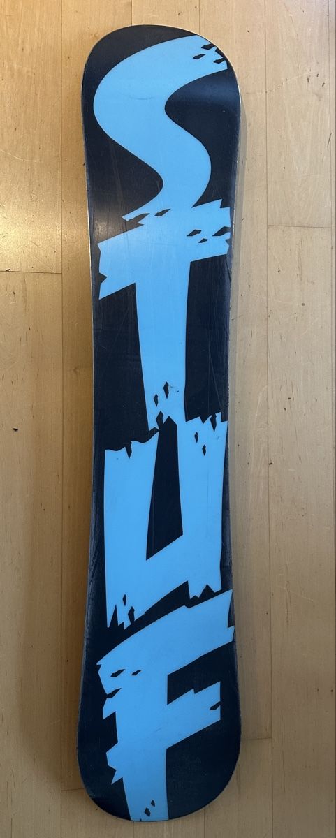 Boards: Stuff Element Snowboard - 160cm – D'occasion à Hombrechtikon par Redzonk 1