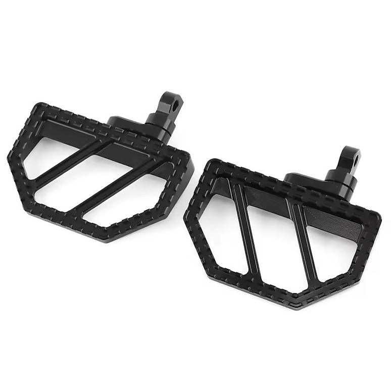 Tutti i ricambio per moto: Harley Trittbretter CNC – Usato da Biel-Benken BL venduto da Tizi218