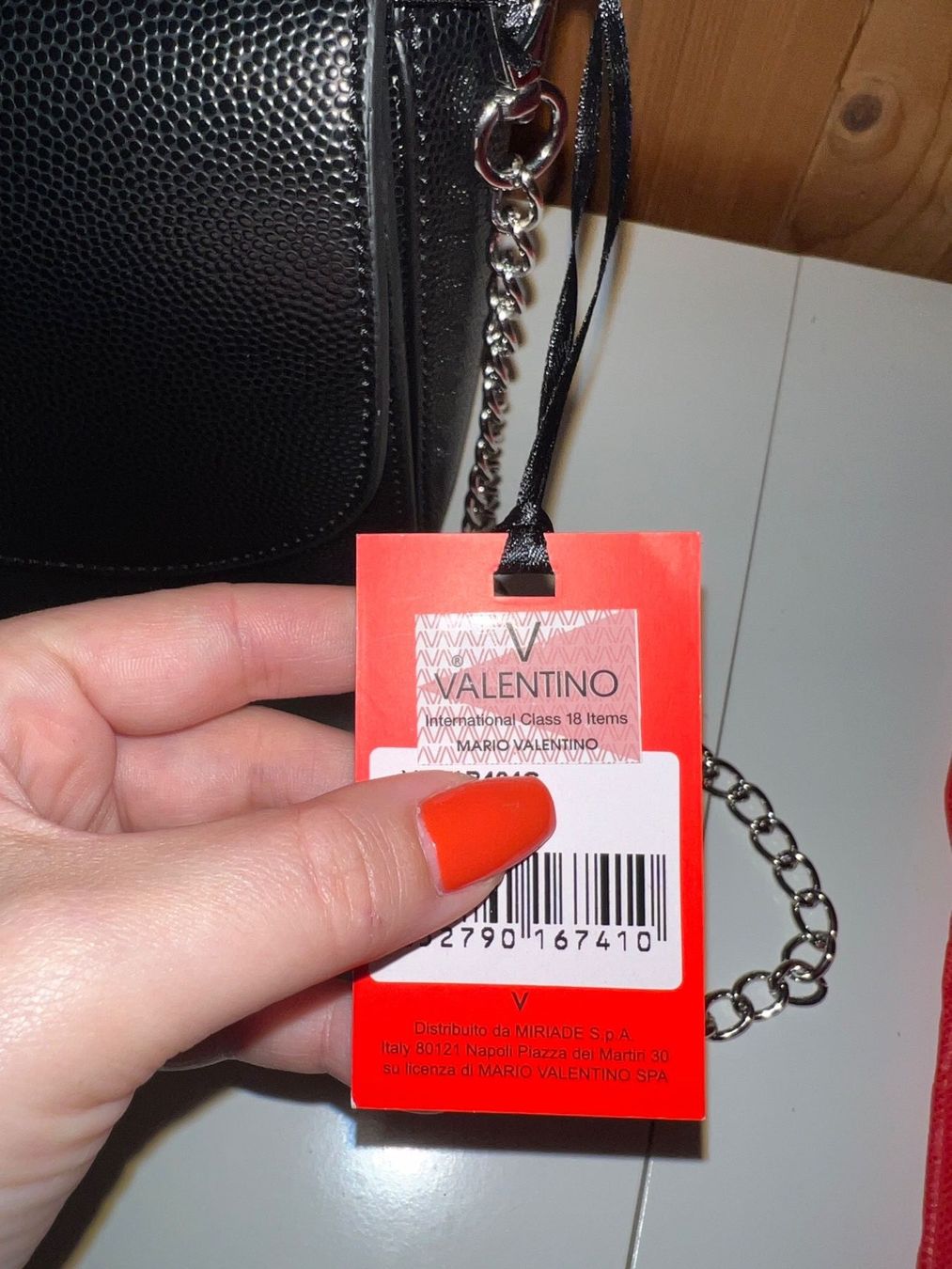 Valentino Borse da donna: Umhängertasche – Nuovo e nell'imballaggio originale da Konolfingen venduto da paky56 2