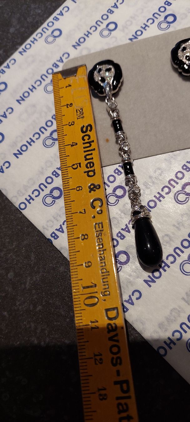 Ohrringe & -stecker: Ohrclips neu ungebraucht von Csbouchon – Neu (gemäss Beschreibung) aus Muri AG von nindo1 1