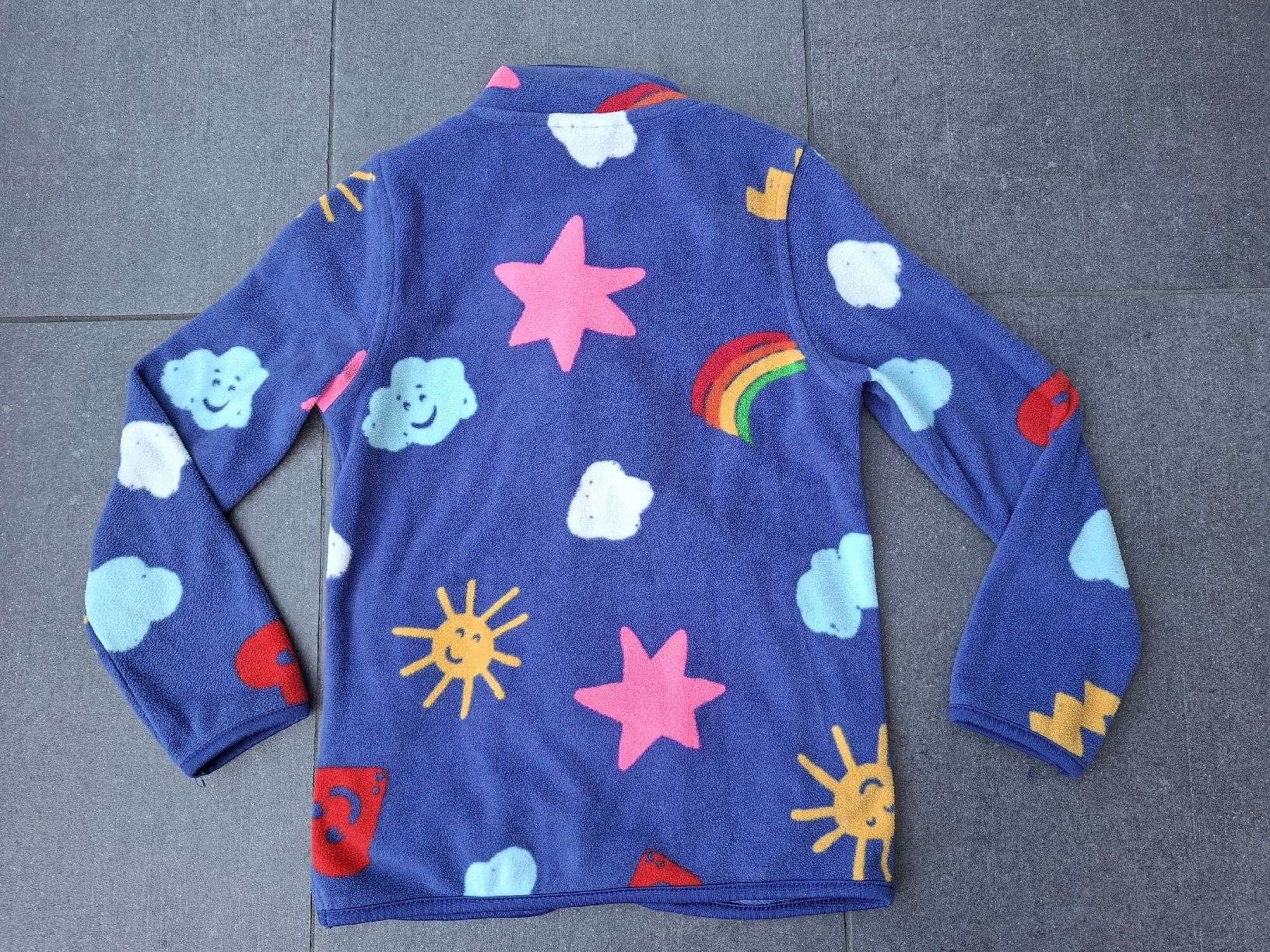 Giacche & Cappotti: Fleecejacke, Gr. 110/116 – Usato da Seuzach venduto da Strandkorb_ 3