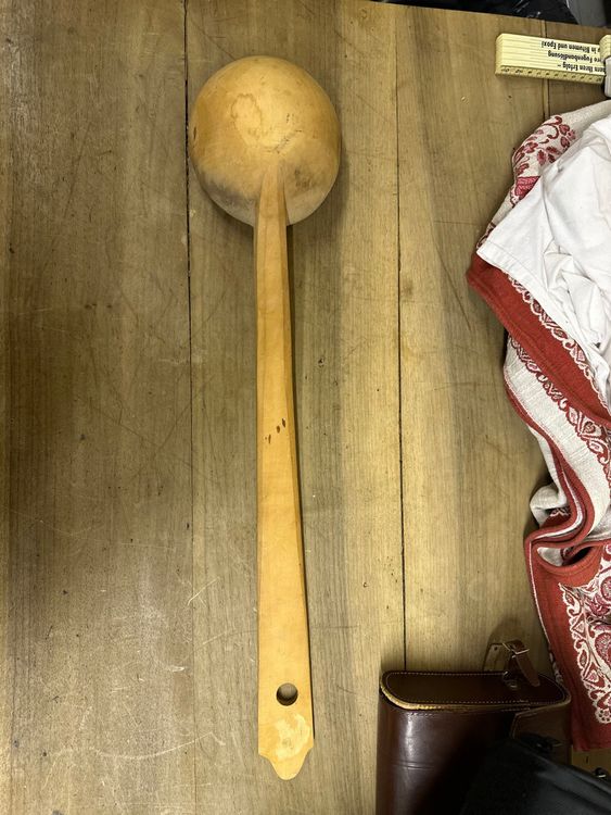4er Set Suppenlöffel Aus Edelstahl – Rund, Spülmaschinenfest, Für Müsli, Desserts & Mehr