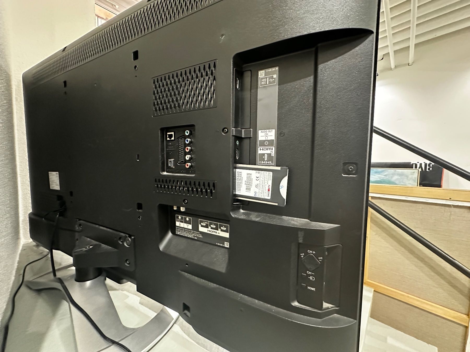 Appareils TV: SONY Fernseher – D'occasion à Schindellegi par lusi1971 2