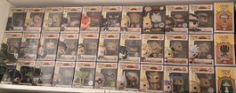 Funko Pop My Hero Academia Figuren grosse Sammlung