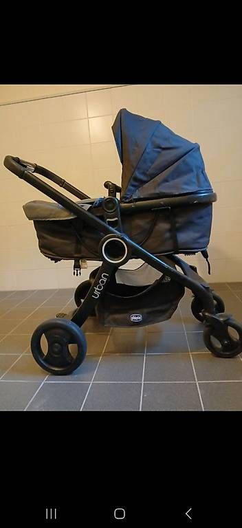 Carrozzine: poussette enfant 0 à 3 ans  – Usato da Lausanne venduto da Simsim_1