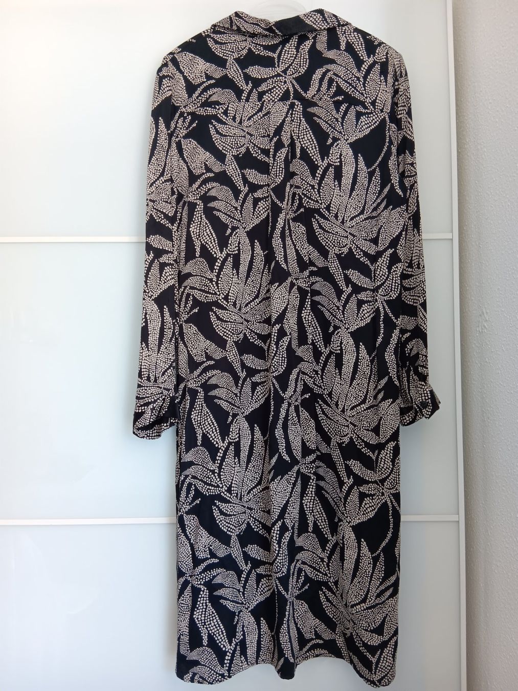 Navyboot Vestiti: NAVYBOOT Robe noire en viscose taille 40 – Usato da Cossonay-Ville venduto da Les_1001_perles 3