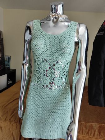 sommerkleid gr xs