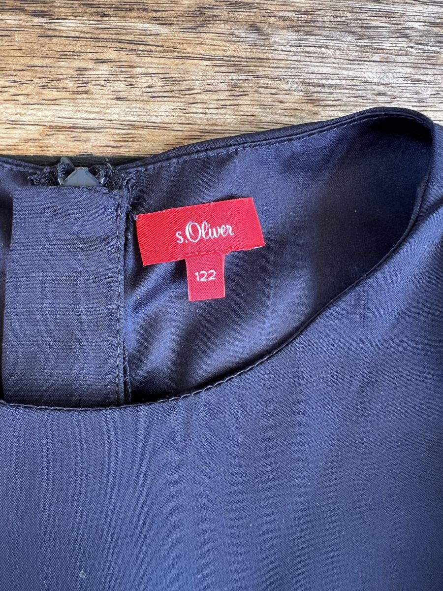S.Oliver Kleider & Röcke: Kleid s.Oliver 122 – Gebraucht aus Glattbrugg von HUAKK 2