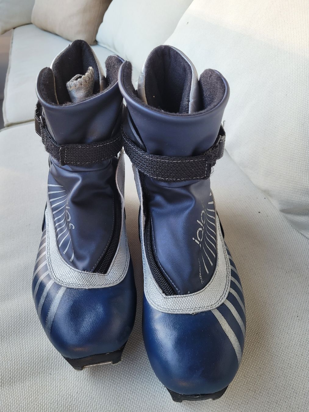 Scarpe da uomo: Jolas Langlaufschuhe, Grösse 42,5 – Usato da Birsfelden venduto da samurai99 1