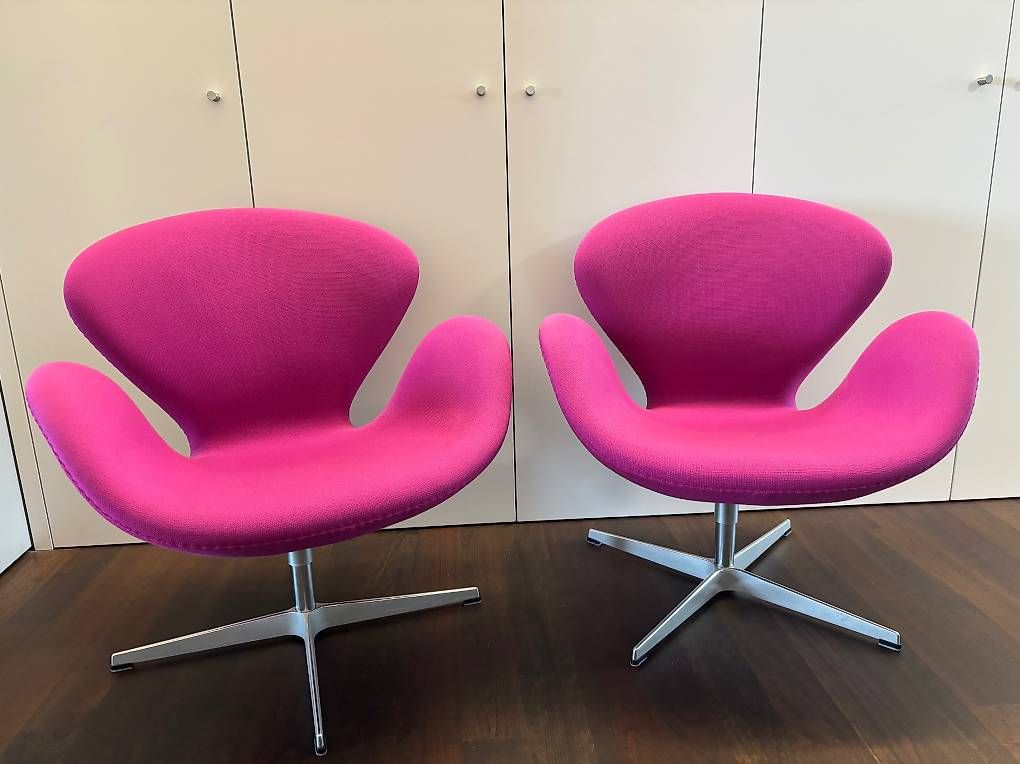 Fauteuils: Swan Chair – D'occasion à Winterthur par pajun 4