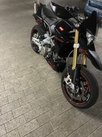 Aprilia dorsoduro 750