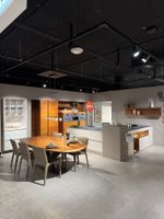 Ausstellungsküche Häcker inkl. Elektrogeräte Miele/Bora