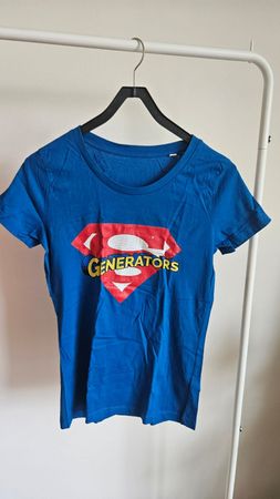 T-Shirt mit Motivdruck (Organic Cotton)