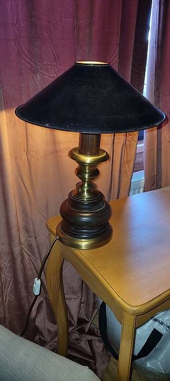 Lampen: Lampe ancienne – Gebraucht aus Grand-Lancy von Pequit 2