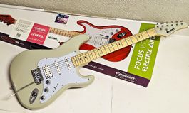 Elektrische Gitarre KRAMER ohne Etui  (NEU)