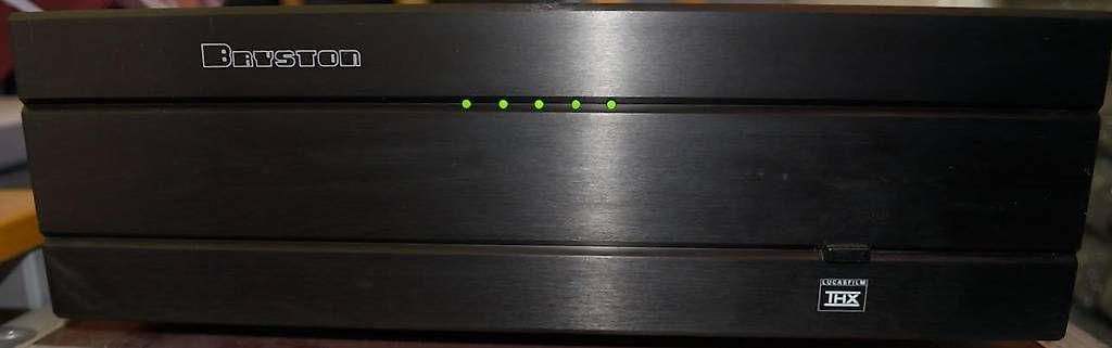 Lautsprecher: 5 PMC TB2, 1 PMC SB100, 1 BRYSTON 9B ST5 THX – Gebraucht aus Cadro von Argosound 2
