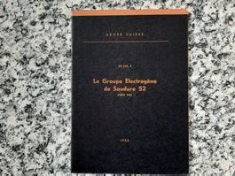 Le Groupe Electrogène de Soudure 52