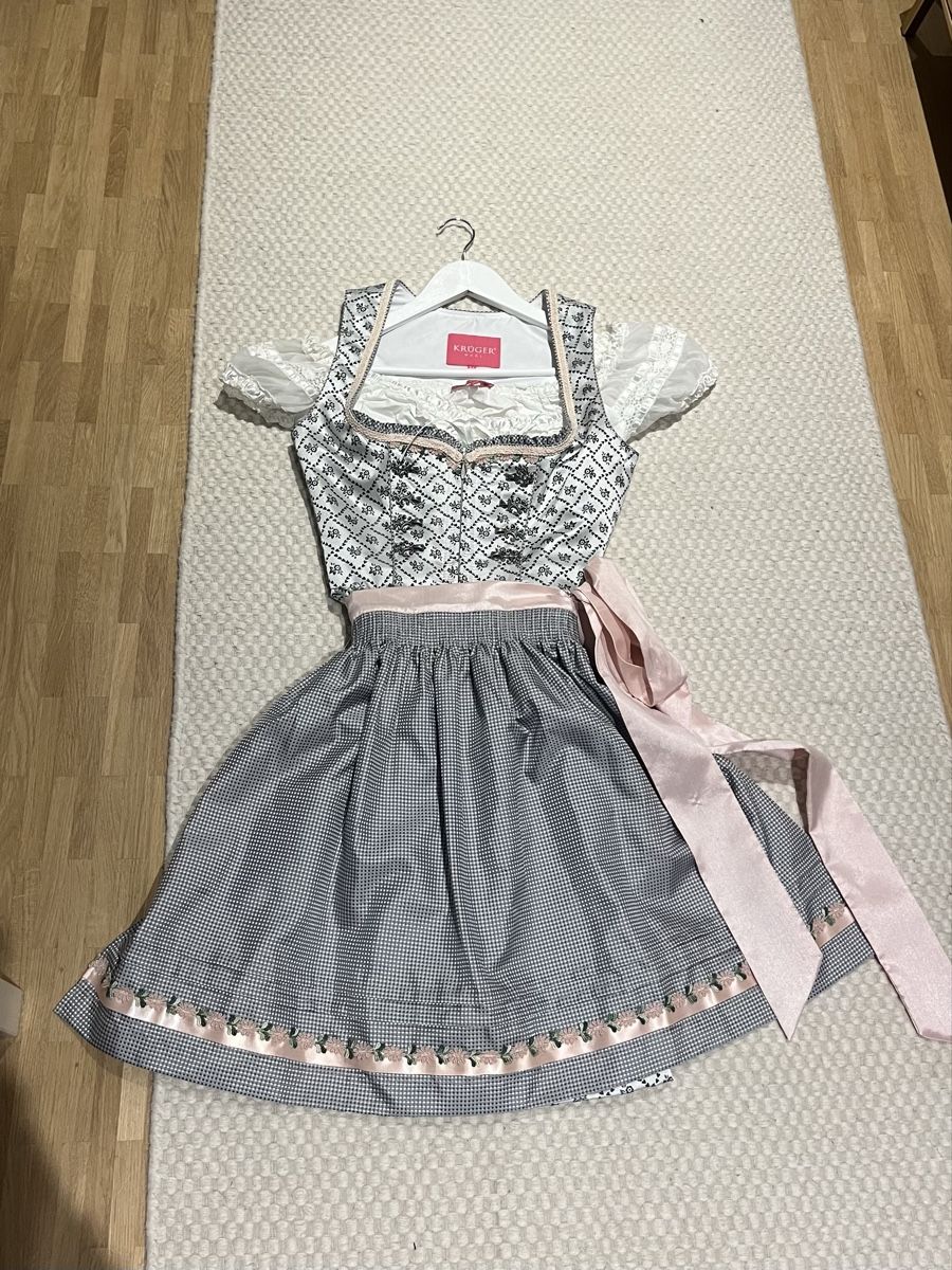 Krüger Vestiti: Krüger Dirndl Grösse 34 – Nuovo (secondo la descrizione) da Münchenbuchsee venduto da CoRa_93
