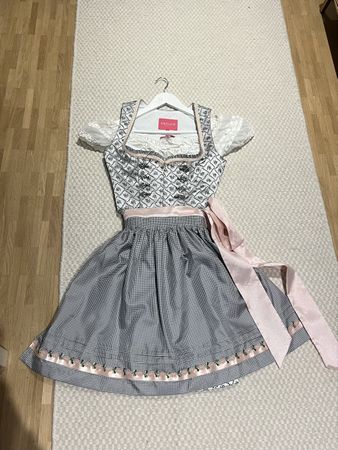 Krüger Dirndl Grösse 34