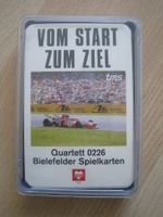 Vom Start zum Ziel  0226 seltenes Bielefelder Quartett TOPP