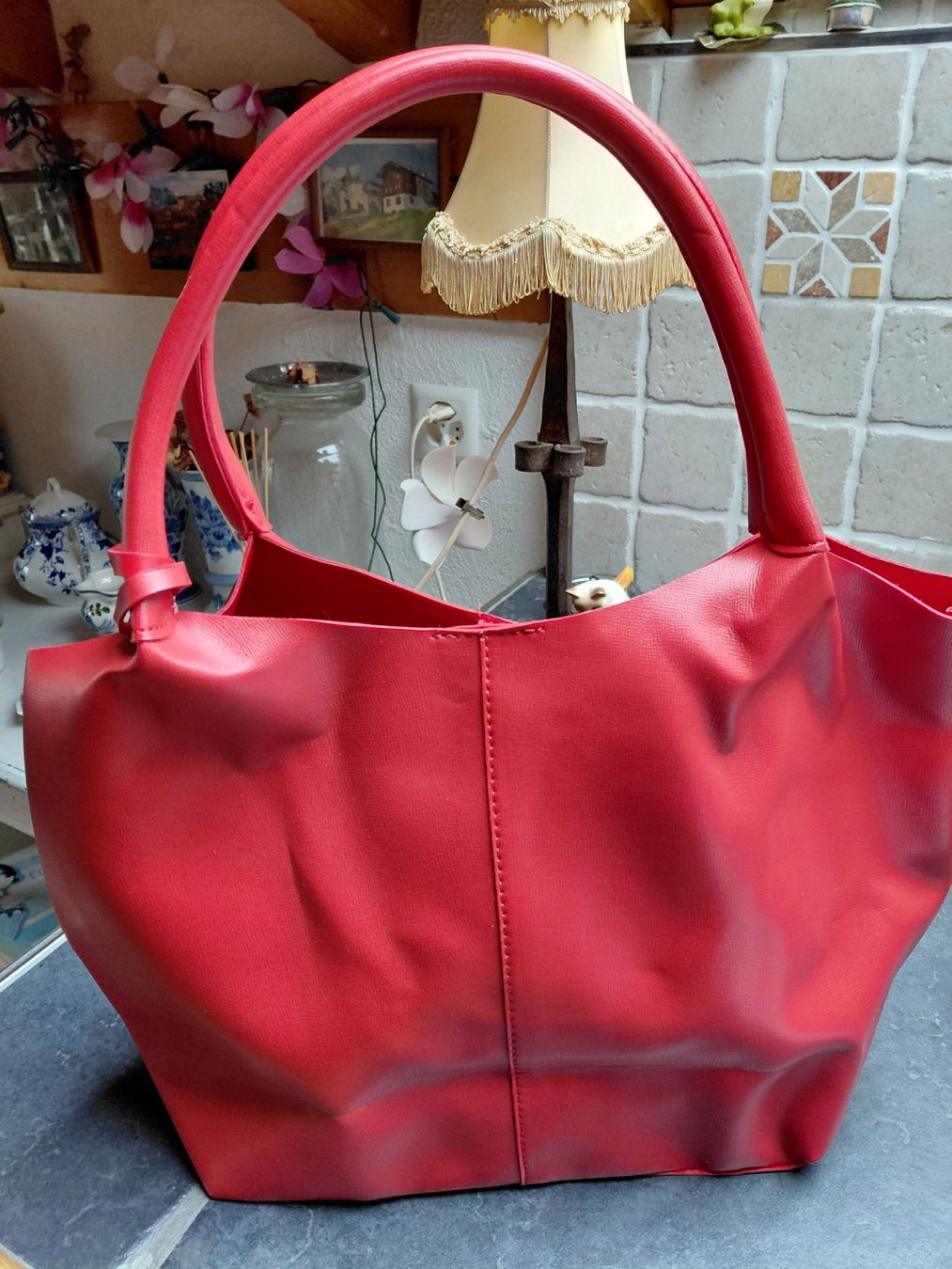Borse da donna: sac à main élégant – Nuovo (secondo la descrizione) da Boussens venduto da mgerma54 1